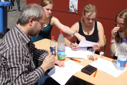 Einbürgerungstest Einbürgerungstest